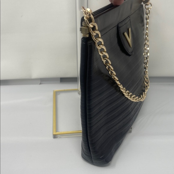 Vintage Mario Valentino clutch/pouch - Picture 4 of 10